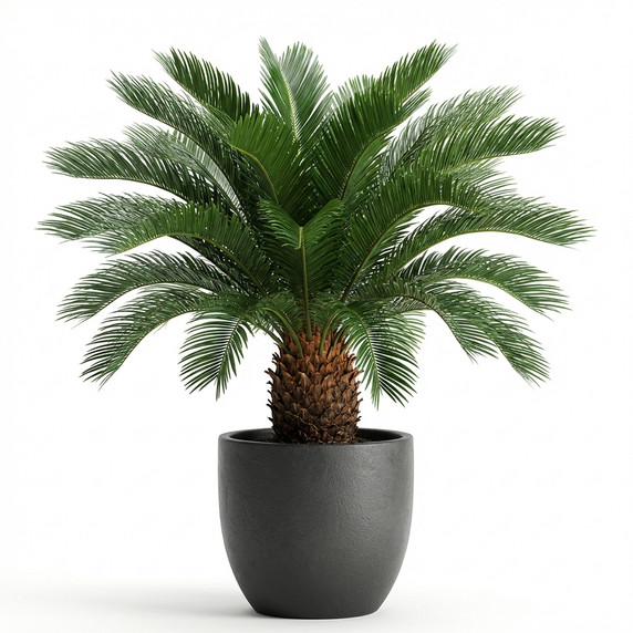 Cycas revoluta