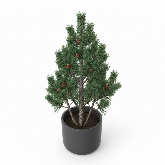 Mugo Pine Bonsai 'Bonsai'