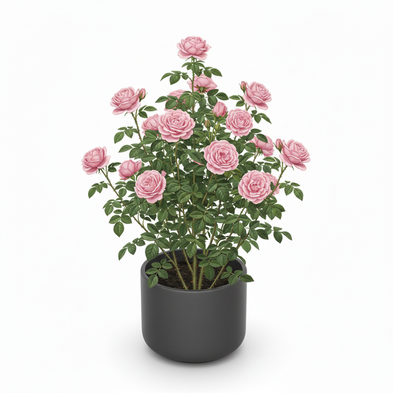 Rose 'Large-Flowered'