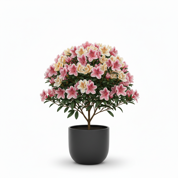 Azalea 'Bon Bon'