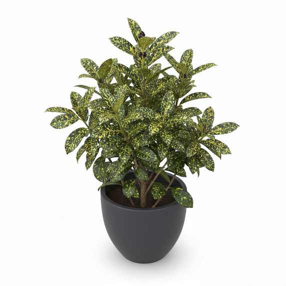 Gold Dust Aucuba 'Gold Dust'