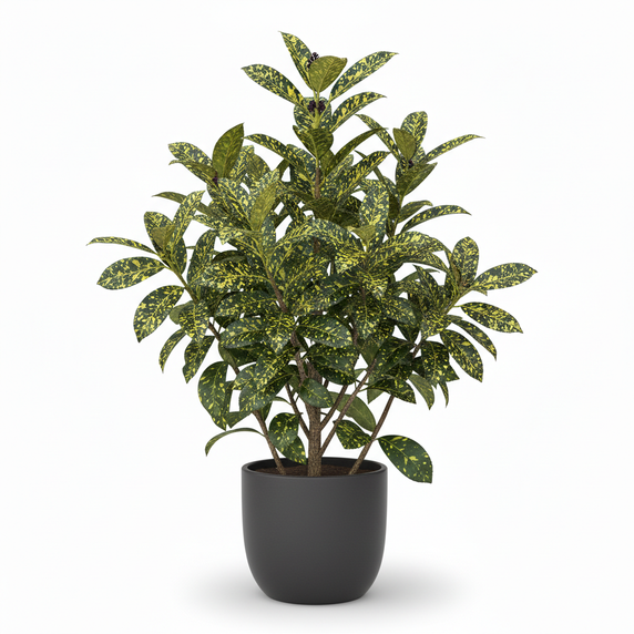 Gold Dust Aucuba 'Gold Dust'