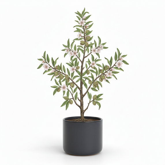 Almond Tree 'Italian'