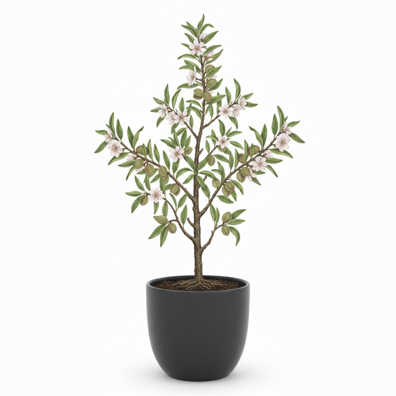 Almond Tree 'Italian'