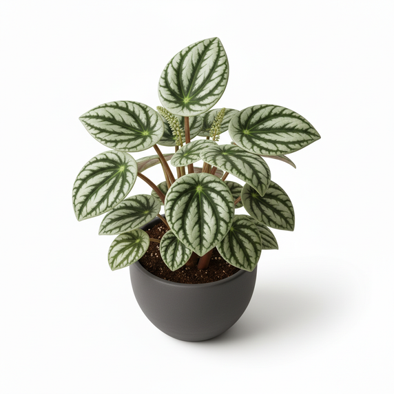 Watermelon Peperomia