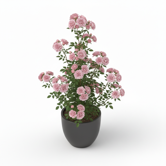 Climbing Baby Rose