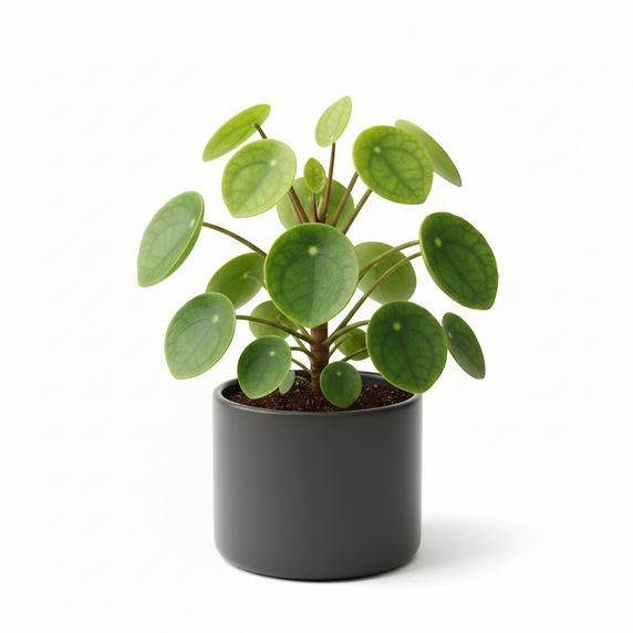 Chinese Money Plant