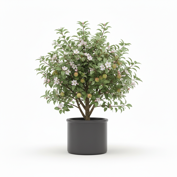 Dwarf Apple Tree 'Dwarf'