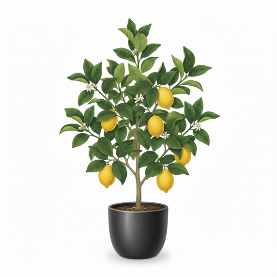 Italian Citrus Tree