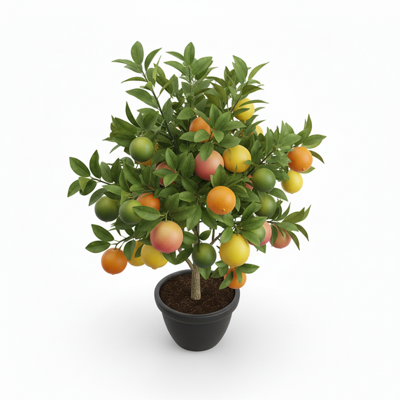 Assorted Citrus Plants 'Assorted'