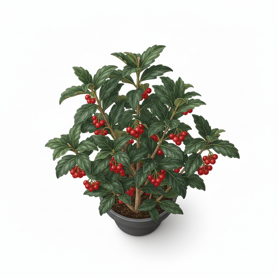 Coral Berry