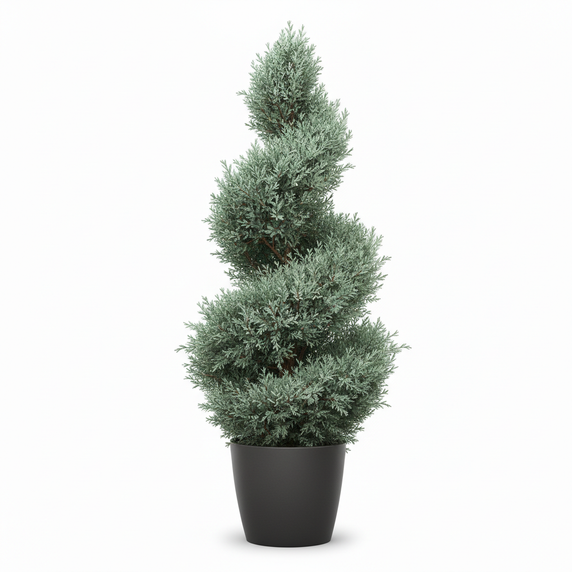 Arizona Cypress 'Spiral Topiary'