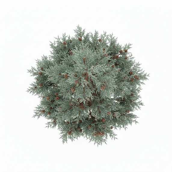 Arizona Cypress 'Greene'