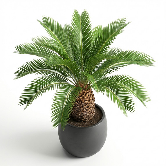 Cycas revoluta