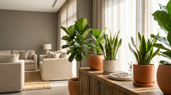 Indoor Plants Explained for First-Time Owners in UAE Homes