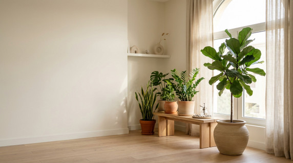 Indoor Plants Explained for First-Time Owners in Iraq Homes