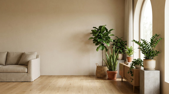 What Indoor Plants Actually Need to Survive in Real Homes in UAE Homes