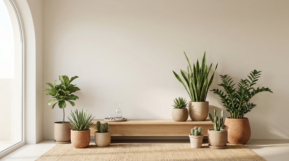 How to Care for Indoor Plants During Extreme Summer Heat in Iraq Homes