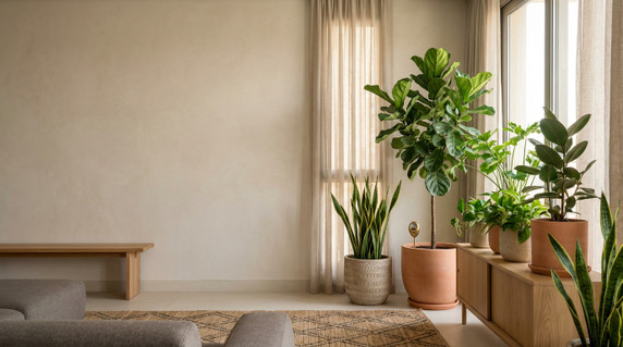 How Often You Should Really Water Indoor Plants in Saudi Arabia Homes