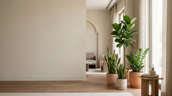 Indoor Plants Explained for First-Time Owners in Saudi Arabia Homes