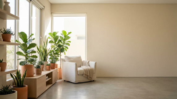 What Indoor Plants Actually Need to Survive in Real Homes in UAE Homes