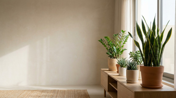 Best Indoor Plants for Apartments with Limited Light in Iraq Homes