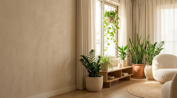 Best Indoor Plants for Apartments with Limited Light in UAE Homes