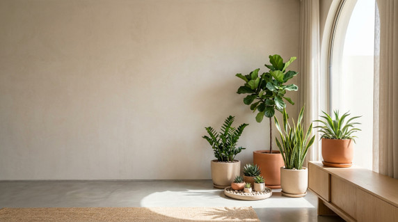 How to Care for Indoor Plants During Extreme Summer Heat in Saudi Arabia Homes