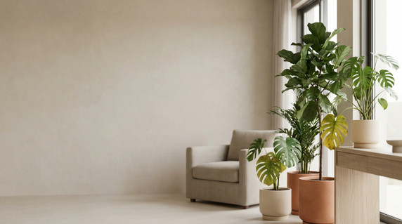 كيفية إنقاذ نبات داخلي يحتضر خطوة بخطوة في منازل المملكة العربية السعودية