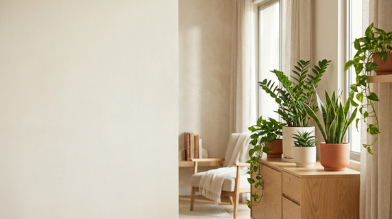 Low Maintenance Indoor Plants for Busy People in UAE Homes
