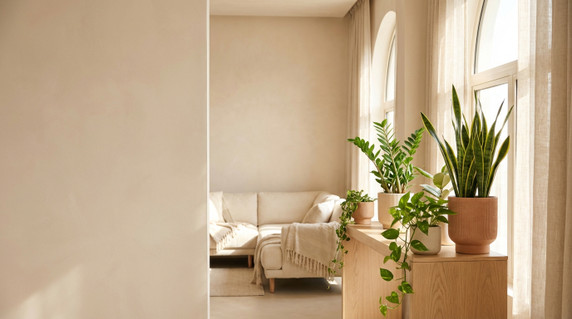 Indoor Plants That Survive Neglect and Irregular Care in Iraq Homes