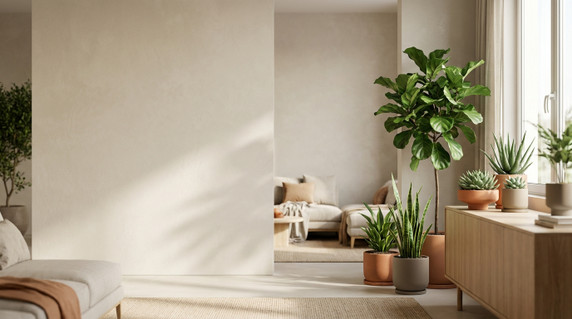 Common Indoor Plant Problems in Hot Homes in Iraq Homes