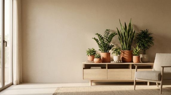 Common Indoor Plant Problems in Hot Homes in Saudi Arabia Homes