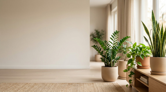 Indoor Plants That Survive Neglect and Irregular Care in Iraq Homes