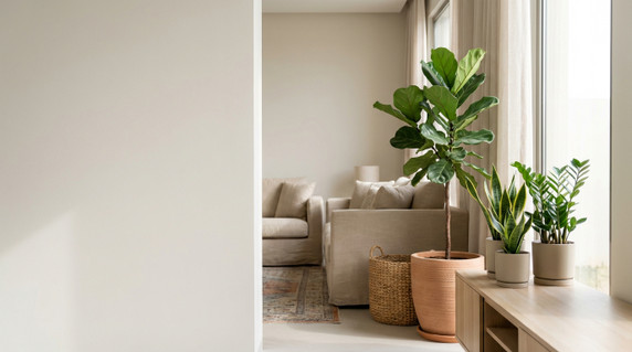 Common Indoor Plant Problems in Hot Homes in Saudi Arabia Homes