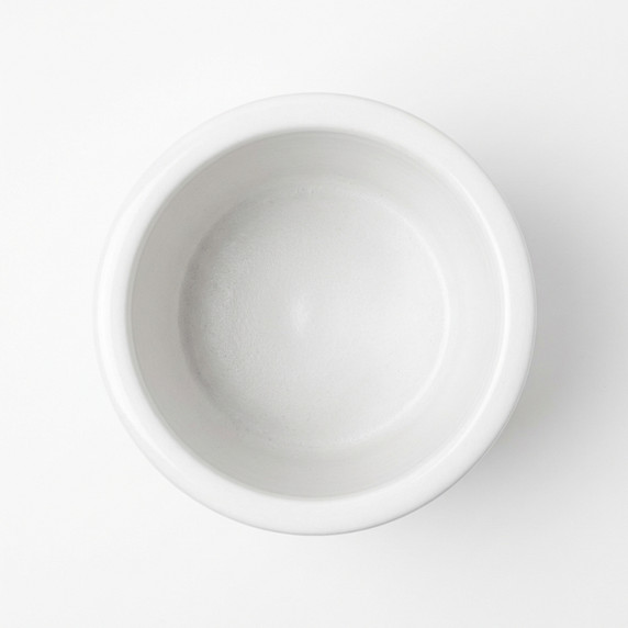 Round Ceramic Planter