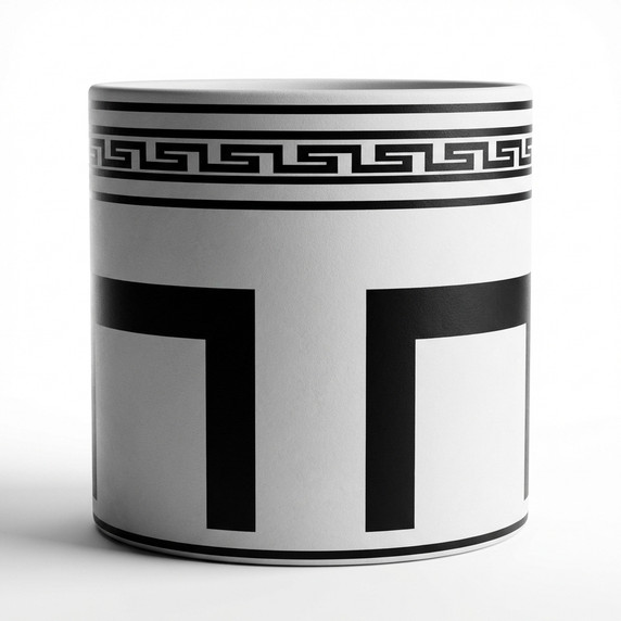 Decorative Ceramic Plant Pot