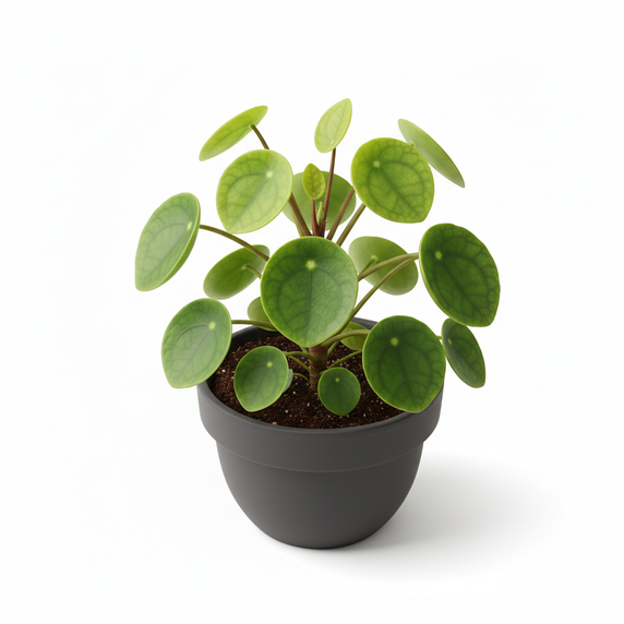 Pilea peperomioides