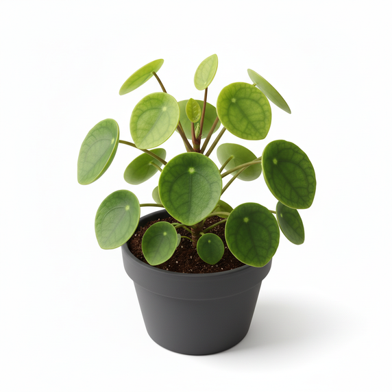 Pilea peperomioides