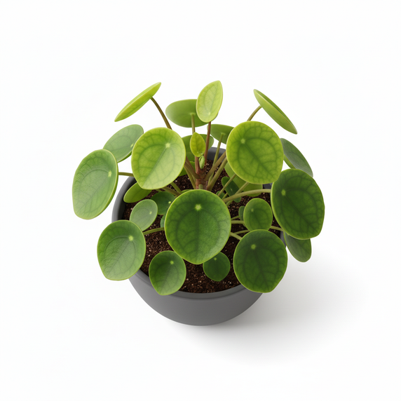 Pilea peperomioides