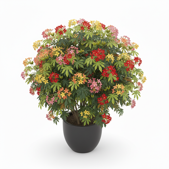 Jatropha integerrima