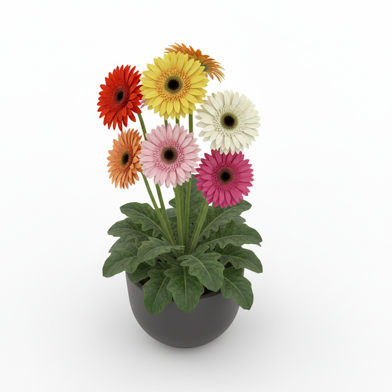 Gerbera jamesonii