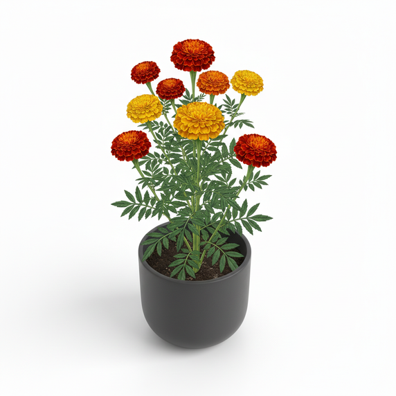 Tagetes erecta