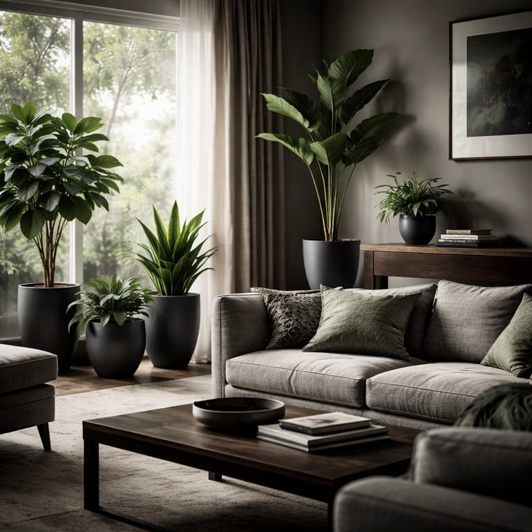 Mozher In-Home Plant Consultation Service
