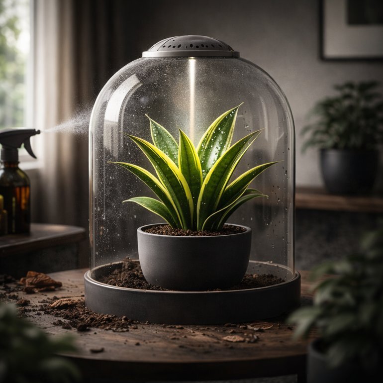 Mozher Plant Rescue and Recovery Service