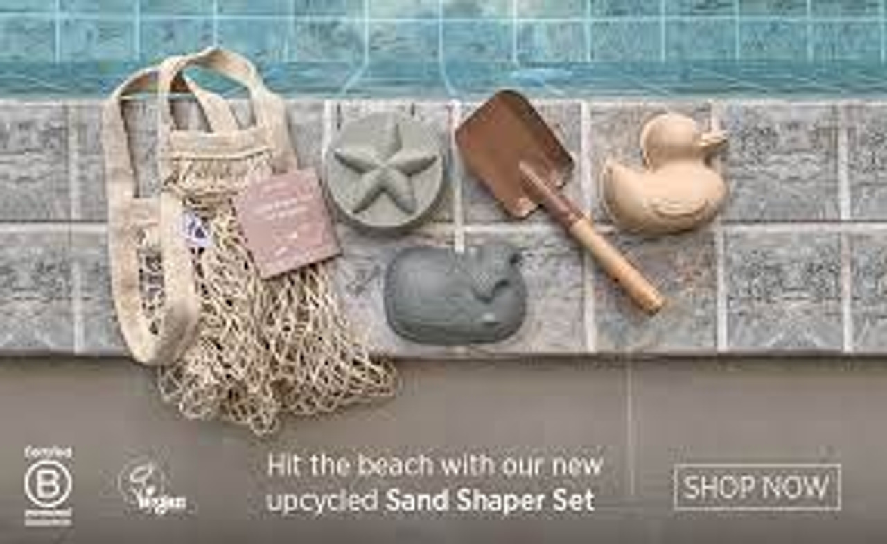 HEVEA Bigger, upcycled Bath mats (Sand), Natural Rubber and Beautiful  Colour - Bebeprecious