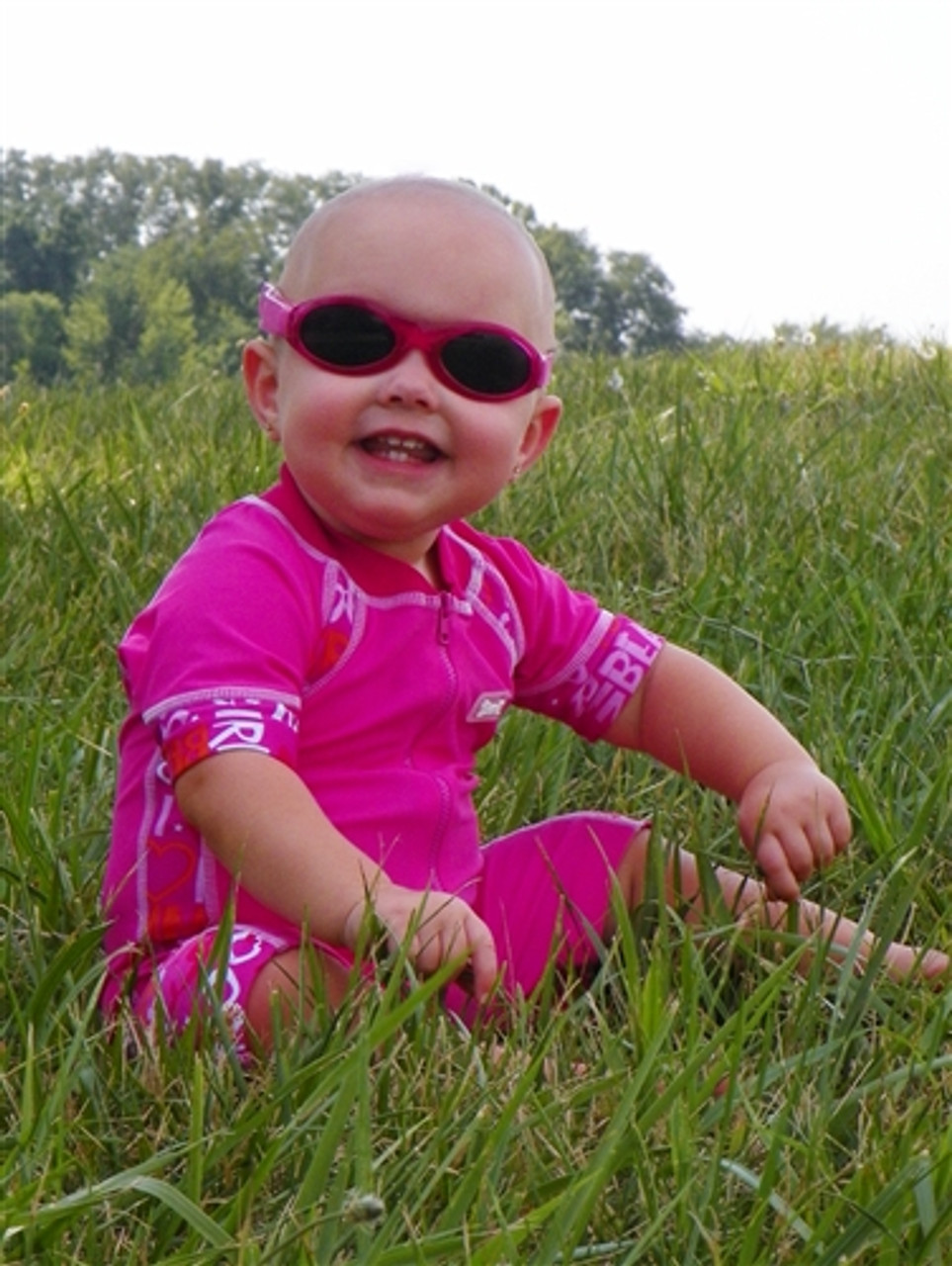 Baby Banz Infant Earmuffs & Sunglasses Combo Set - Walmart.com