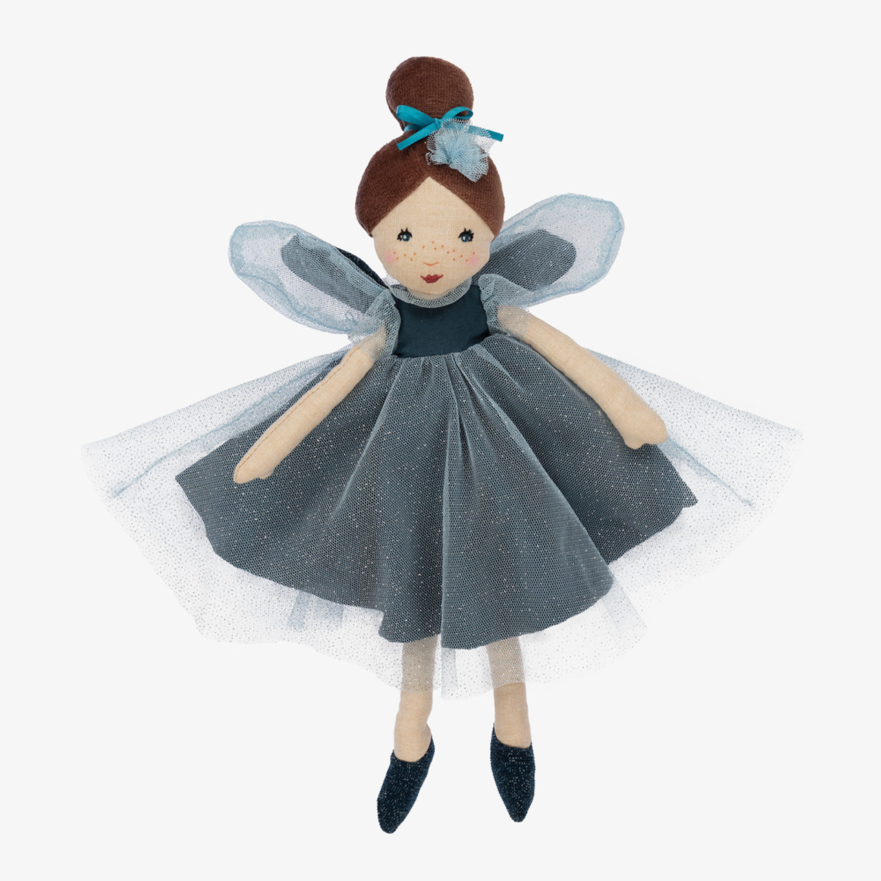 Moulin Roty Little Fairy Doll Blue
