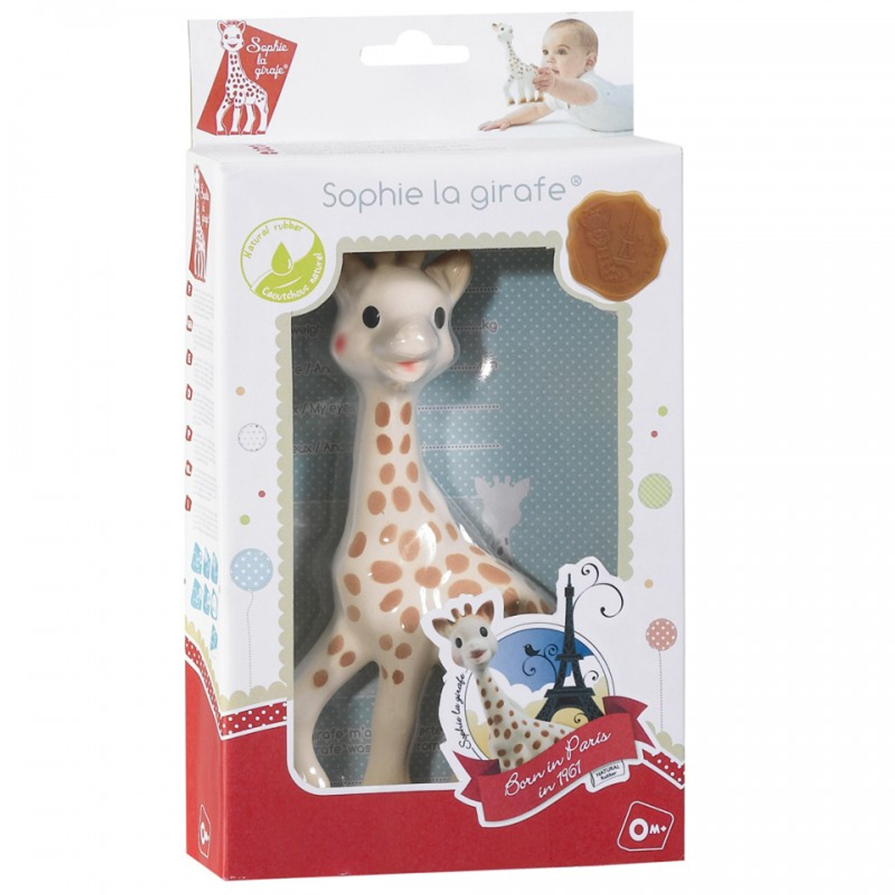 Fresh Touch Sophie La Girafe