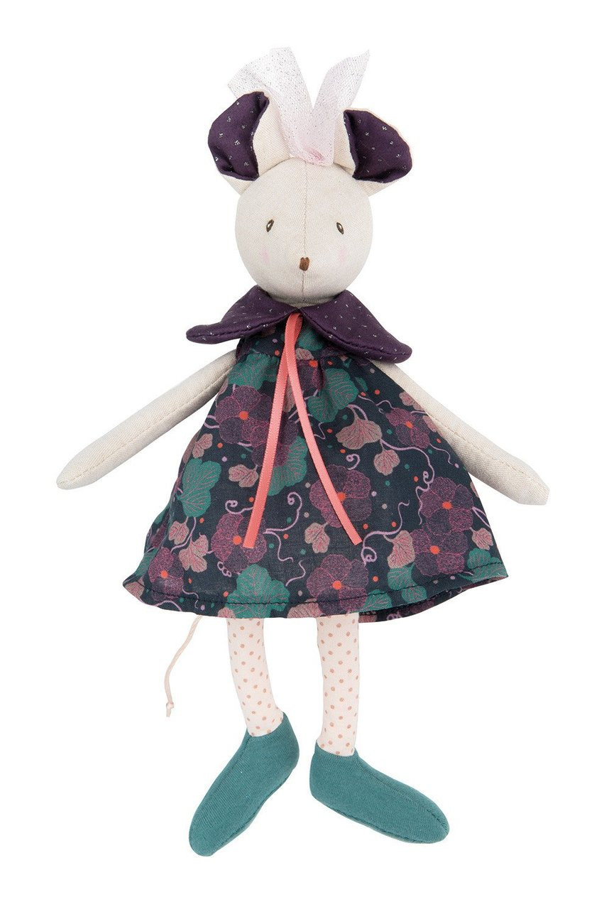 Moulin Roty Sissi mouse doll - Bebeprecious